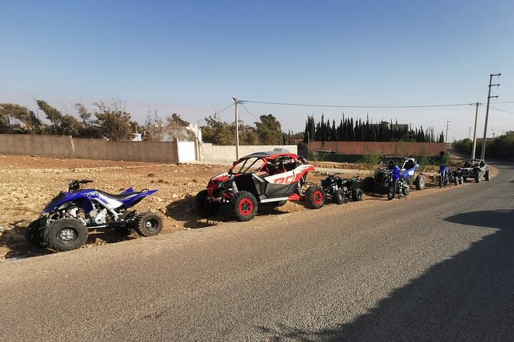 Can-Am Maverick Dune Tour Agadir: Beach, Forest & Sandboarding photo 4