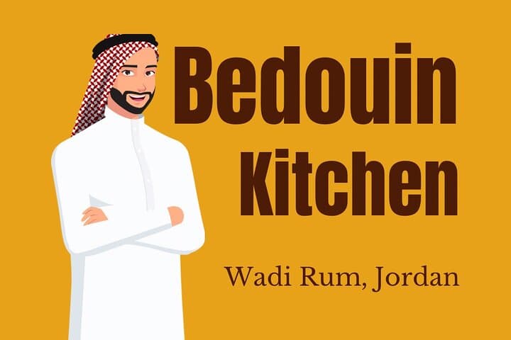 Cook with a Bedouin in Wadi Rum: Desert Cooking Class & Traditional Camp Experience