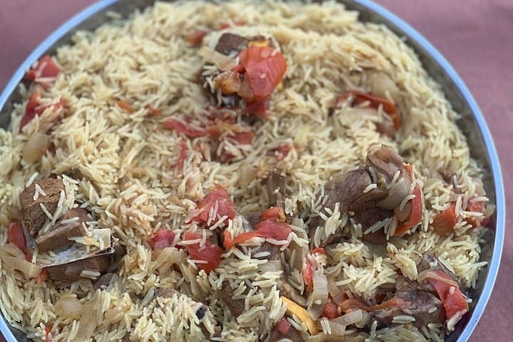 Cook with a Bedouin in Wadi Rum: Desert Cooking Class & Traditional Camp Experience photo 5