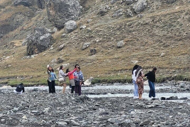 Khinalig Village Tour: High-Mountain Journey to Azerbaijan’s Ancient Alpine Hamlet photo 2
