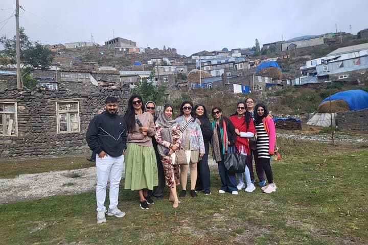 Khinalig Village Tour: High-Mountain Journey to Azerbaijan’s Ancient Alpine Hamlet photo 3
