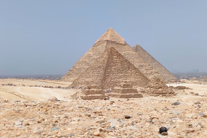 2-Day Cairo Highlights: Pyramids, Grand Egyptian Museum & Old Cairo photo 3