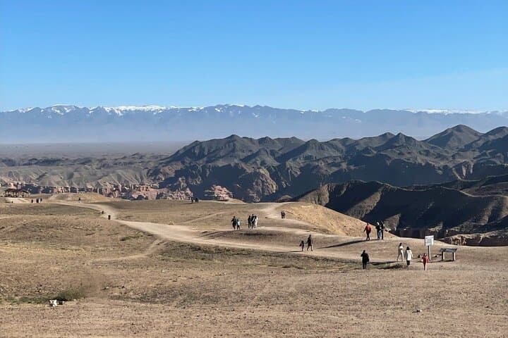 Private Day Tour to Charyn Canyon, Kolsay & Kaiyndy Lakes from Almaty photo 2