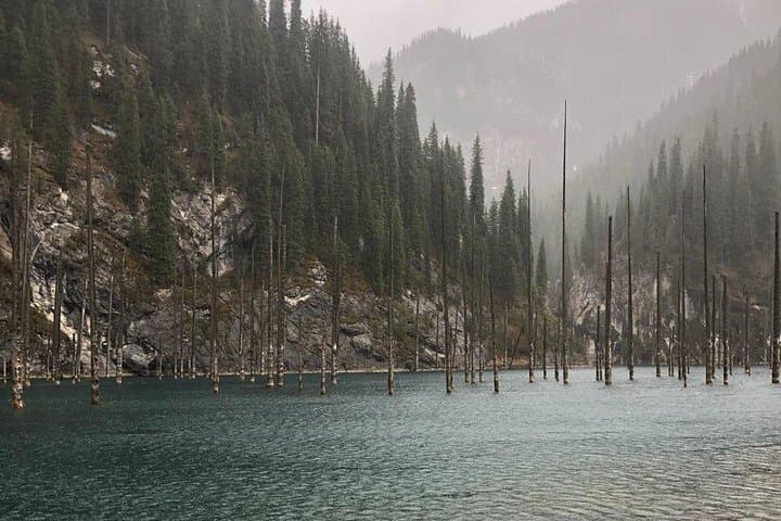 Private Day Tour to Charyn Canyon, Kolsay & Kaiyndy Lakes from Almaty photo 4