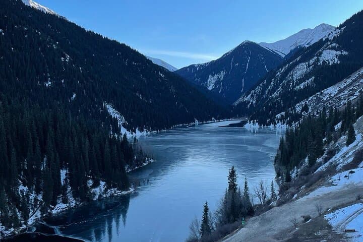 Private Day Tour to Charyn Canyon, Kolsay & Kaiyndy Lakes from Almaty