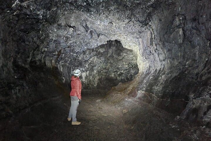 Private Lava Tunnel & Caving Adventure from Reykjavik photo 4