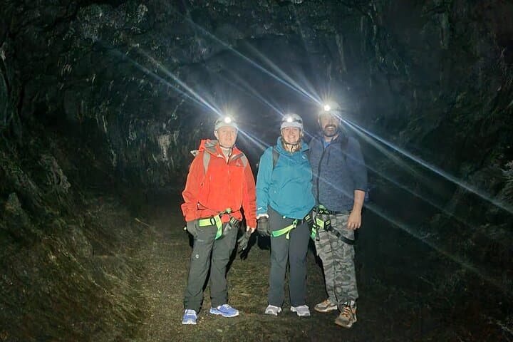 Private Lava Tunnel & Caving Adventure from Reykjavik photo 3