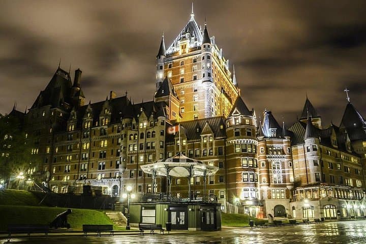 Private Walking Tour of Old Quebec: Place Royale, Petit Champlain & Citadelle Highlights photo 2