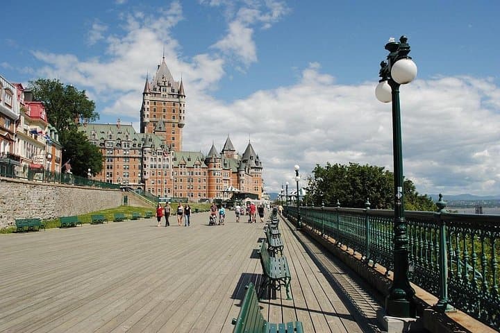 Private Walking Tour of Old Quebec: Place Royale, Petit Champlain & Citadelle Highlights