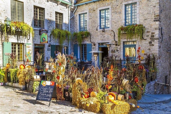 Private Walking Tour of Old Quebec: Place Royale, Petit Champlain & Citadelle Highlights photo 4