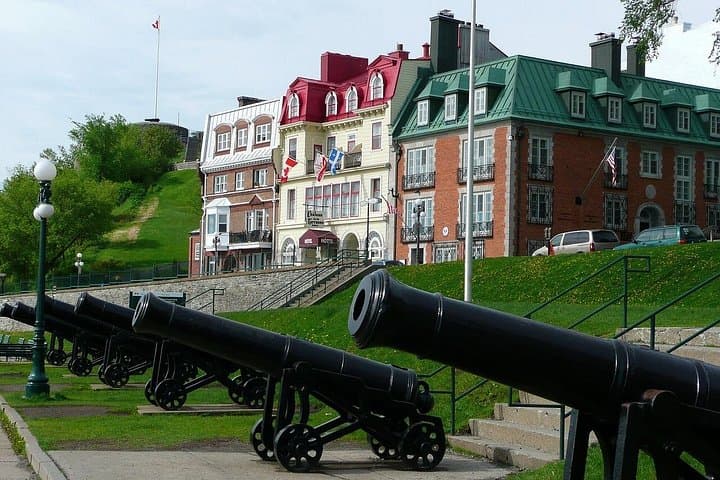 Private Walking Tour of Old Quebec: Place Royale, Petit Champlain & Citadelle Highlights photo 5