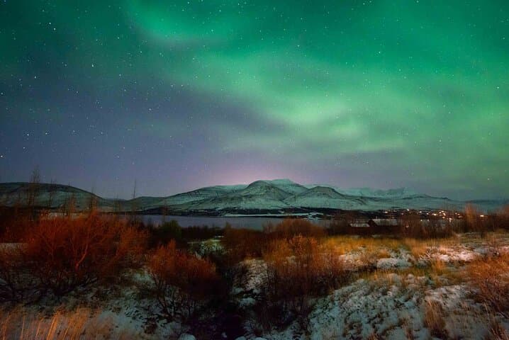 Private Northern Lights by Jeep — Reykjavik Aurora Chase