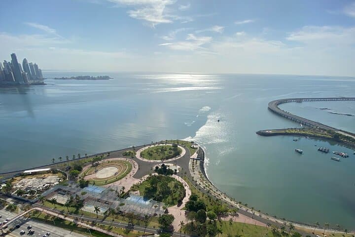 Crystal Viewpoint: Glass-Floor Views 500 Feet Above Panama City photo 2