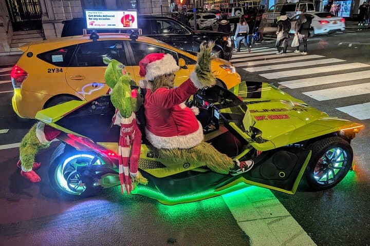 NYC Holiday Lights Tour: Manhattan’s Festive Sights & Insider Tips photo 6