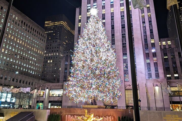 NYC Holiday Lights Tour: Manhattan’s Festive Sights & Insider Tips