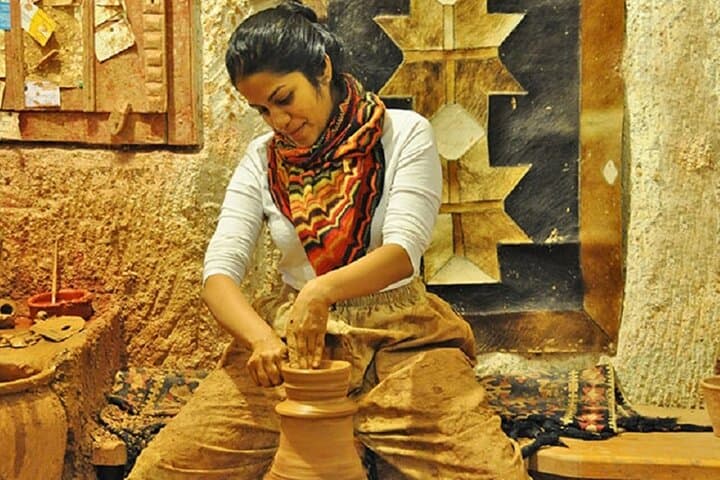 Cappadocia Red Tour: Göreme Open-Air Museum, Love Valley & Avanos Pottery photo 2