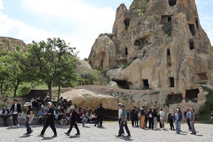 Cappadocia Red Tour: Göreme Open-Air Museum, Love Valley & Avanos Pottery photo 6