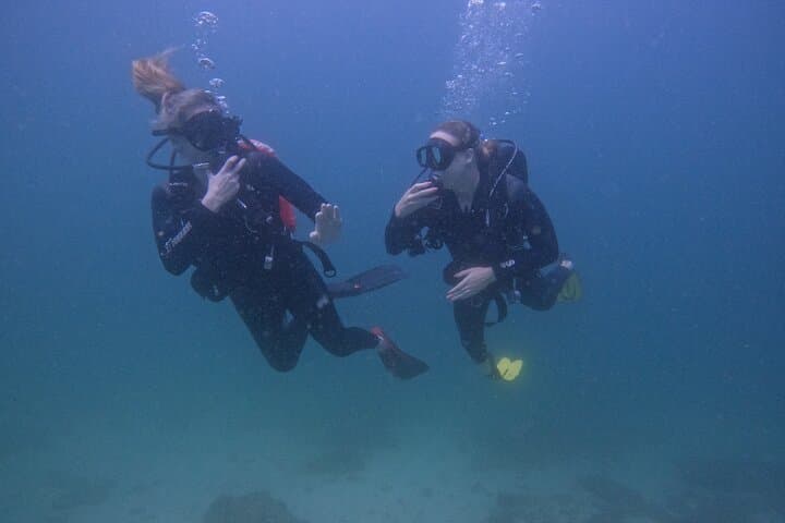 Abu Dhabi PADI Basic Scuba Diver Course — 2-Day Beginner Scuba Certification to 12m photo 2