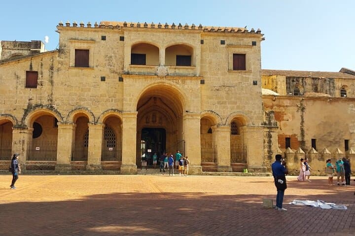 Full-Day Santo Domingo Tour: Colonial Zone, Los Tres Ojos & Coastal Sights photo 3