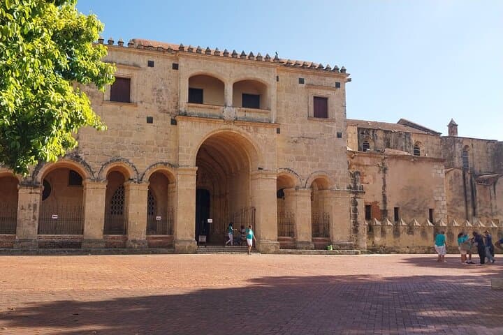 Full-Day Santo Domingo Tour: Colonial Zone, Los Tres Ojos & Coastal Sights photo 4