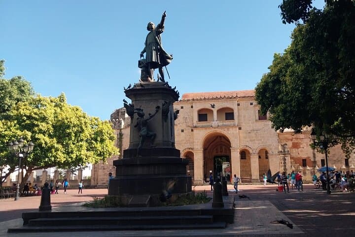 Full-Day Santo Domingo Tour: Colonial Zone, Los Tres Ojos & Coastal Sights photo 1