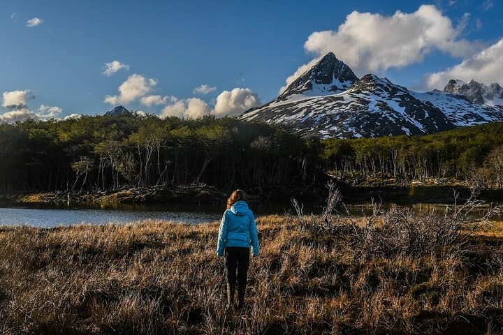 Laguna Esmeralda Trek from Ushuaia — Emerald Lagoon Trekking with Lunch photo 4