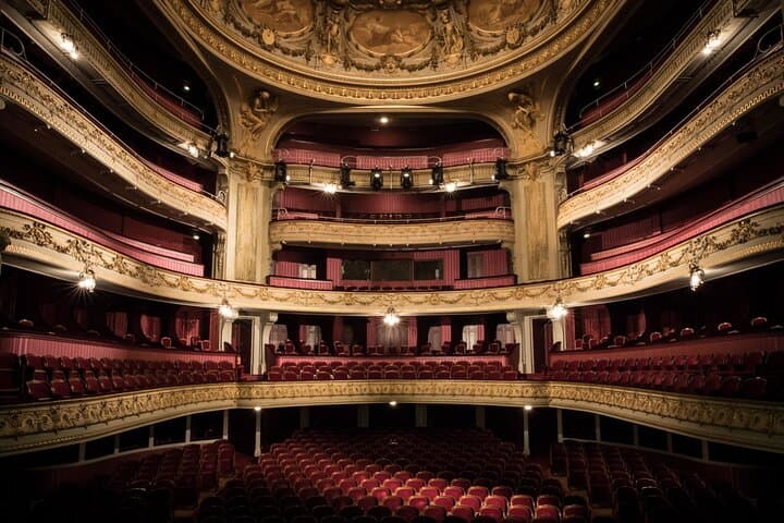 Self-Guided Lille City Walk: 8 km Audio Tour in 7 Languages photo 6