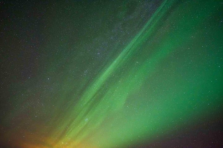 Chase the Aurora: Northern Lights Super Jeep Tour from Reykjavík photo 2