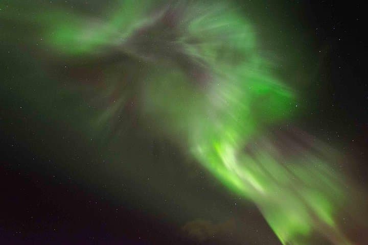 Chase the Aurora: Northern Lights Super Jeep Tour from Reykjavík photo 4