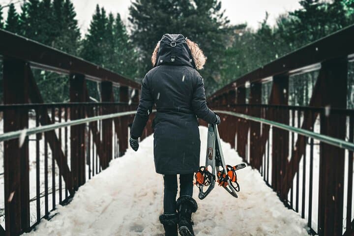 Snowshoe Hiking Day Trip to Glaubenberg-Langis from Lucerne photo 5