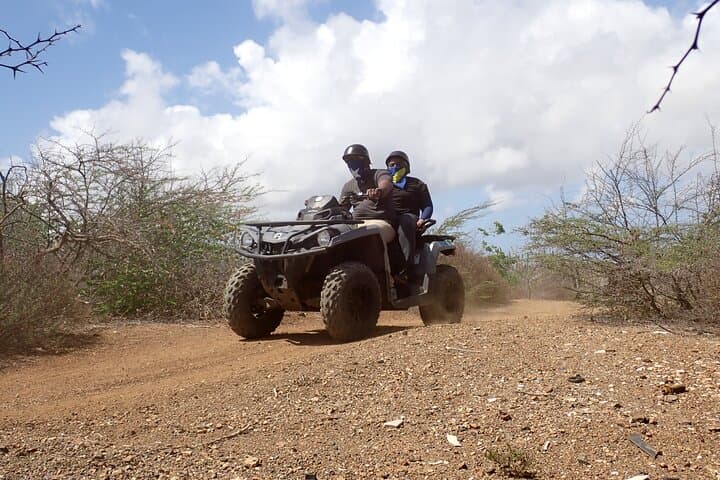 West Curacao ATV Adventure: Half and Full-Day Off-Road Tour photo 2