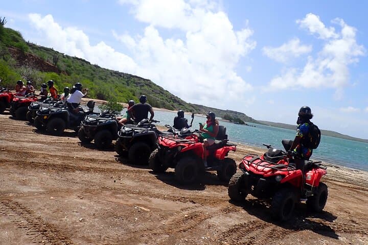 West Curacao ATV Adventure: Half and Full-Day Off-Road Tour photo 3