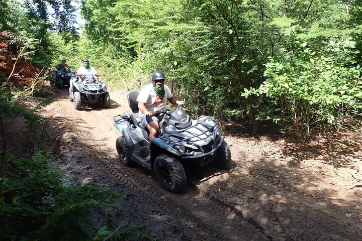 West Curacao ATV Adventure: Half and Full-Day Off-Road Tour photo 4