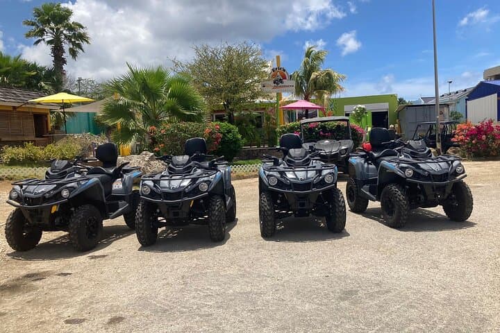 West Curacao ATV Adventure: Half and Full-Day Off-Road Tour photo 5