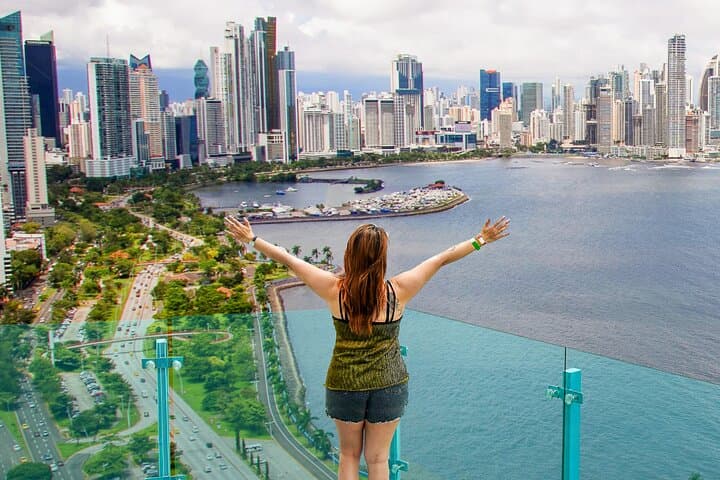 Crystal Viewpoint: Glass-Floor Views 500 Feet Above Panama City photo 4