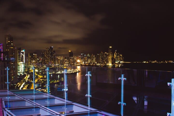 Crystal Viewpoint: Glass-Floor Views 500 Feet Above Panama City photo 5