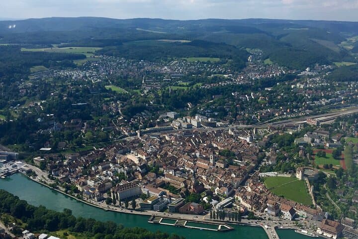 Private Sightseeing Flight Over Allgäu and Lake Constance photo 3