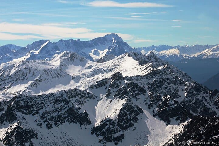 Private Sightseeing Flight Over Allgäu and Lake Constance