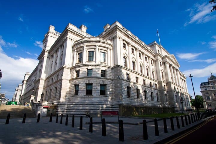 Fast-Track Churchill War Rooms & Westminster Highlights Tour photo 4