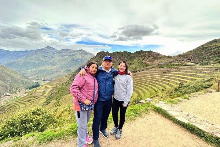 Sacred Valley Full-Day Cultural Tour from Cusco: Moray, Maras, Ollantaytambo & Pisac photo 4