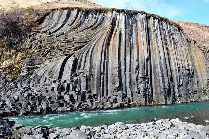 Private Seyðisfjörður Shore Excursion to Stuðlagil Canyon — Basalt Columns & Jökuldalur Valley photo 4