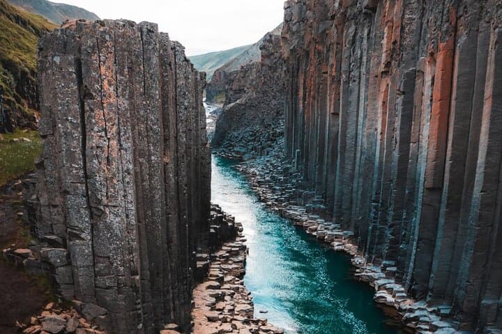 Private Seyðisfjörður Shore Excursion to Stuðlagil Canyon — Basalt Columns & Jökuldalur Valley photo 6