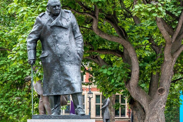 Skip-the-Line Churchill War Rooms Private Tour — Westminster Guided Visit photo 3