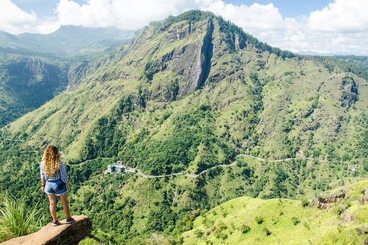 Ella Day Tour from Galle: Nine Arches, Little Adam's Peak & Ravana Falls photo 5
