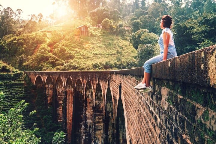 Best of Sri Lanka: 7-Day All-Inclusive Cultural & Wildlife Tour photo 5