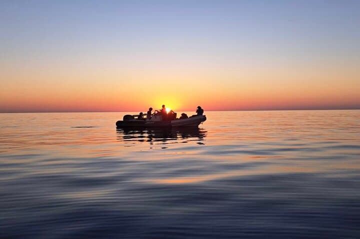 Night Boat Tour to Sciara del Fuoco — Watch Stromboli's Fiery Eruptions from Sea photo 3