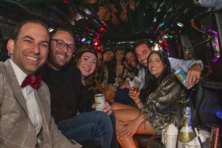 Private Secret Bars & Favorite Spots Walking Tour — Philadelphia Nightlife Experience