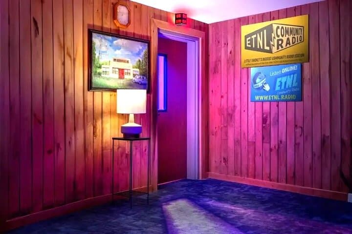 Inside Meow Wolf’s Radio Tave: Houston’s Reality-Bending Interactive Art Experience photo 3