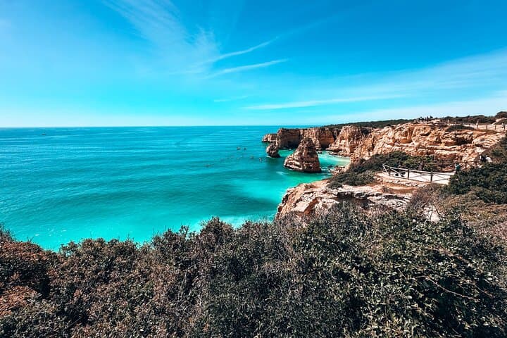 Algarve Coastal Walk: Benagil, Algar Seco & Seven Hanging Valleys Day Tour photo 6
