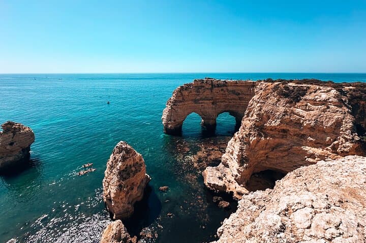 Algarve Coastal Walk: Benagil, Algar Seco & Seven Hanging Valleys Day Tour photo 5
